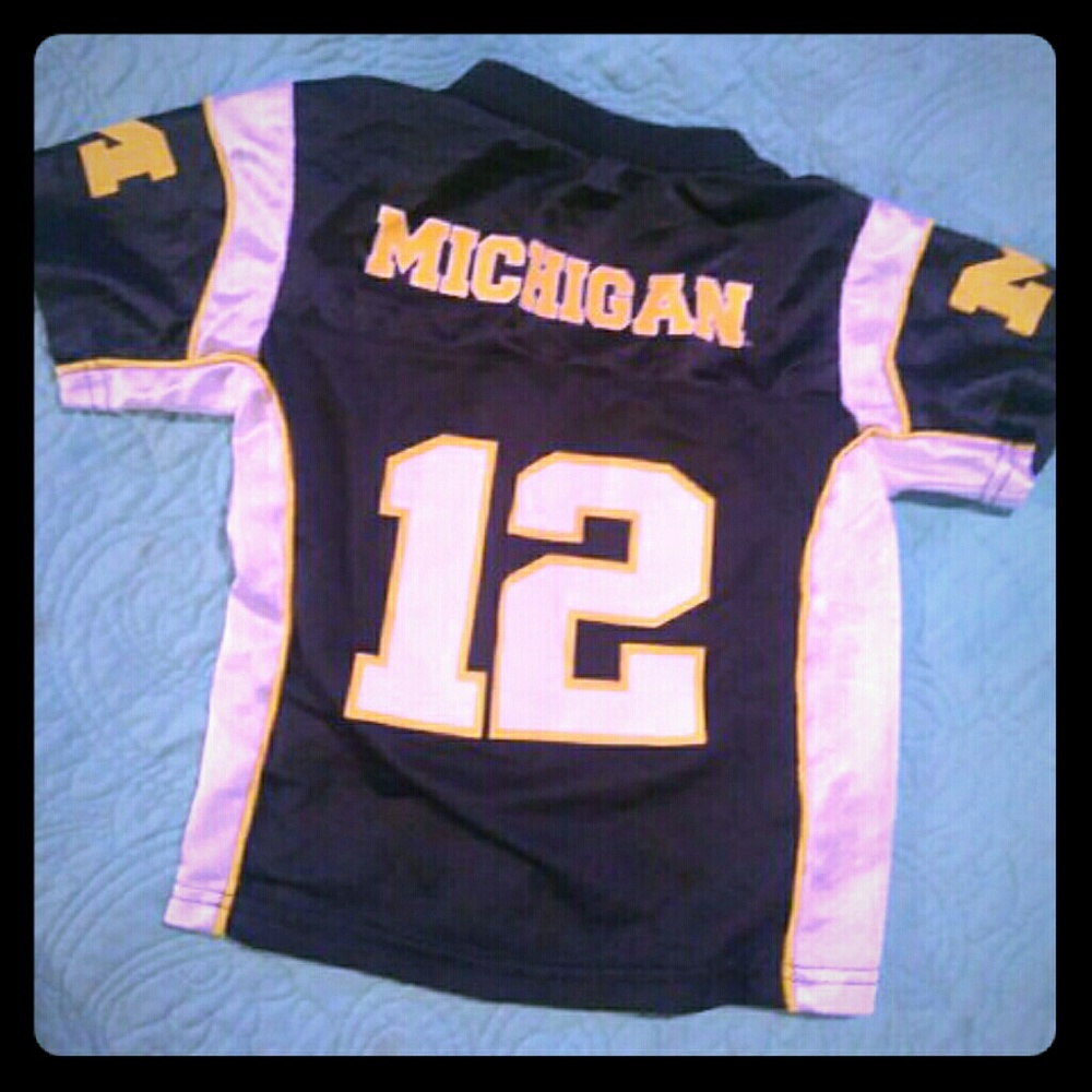 Michigan Jersey